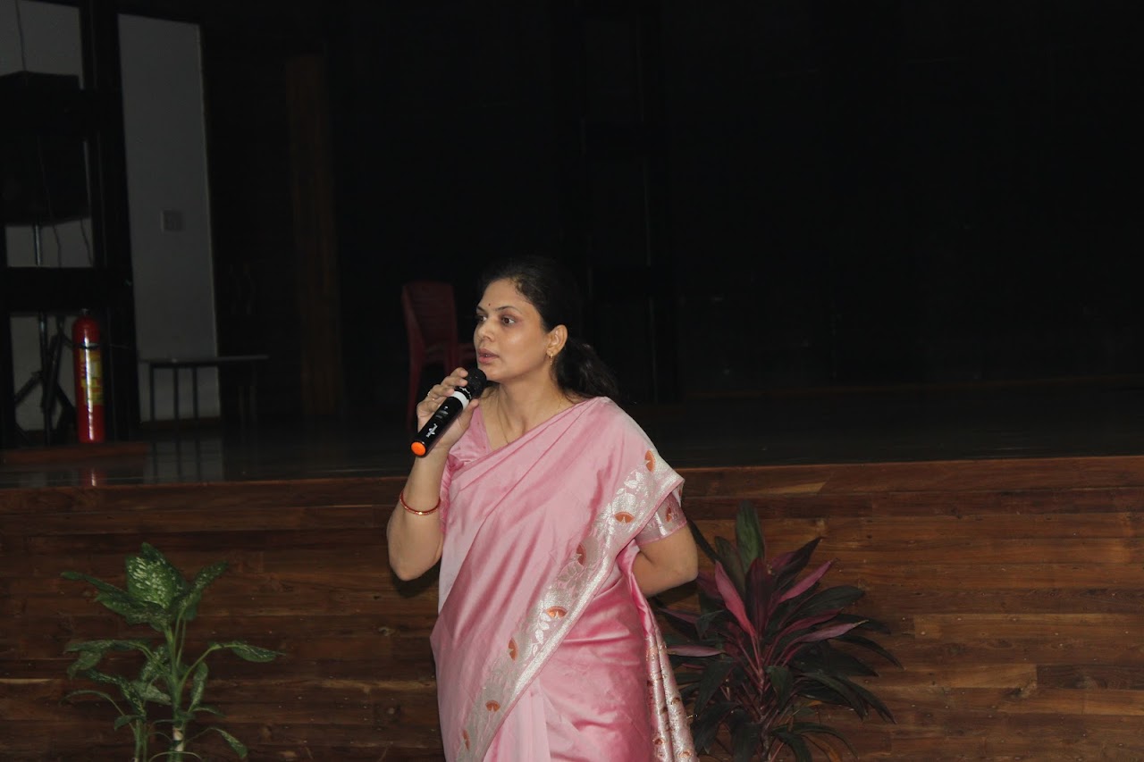 Orientation for Primary Section-(2-4-25)